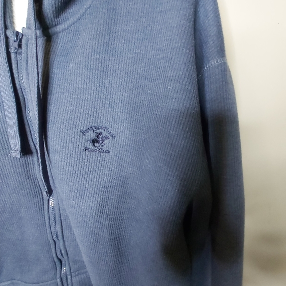 💢SOLD💢Polo Club Fleece Sweater - Picture 2 of 11